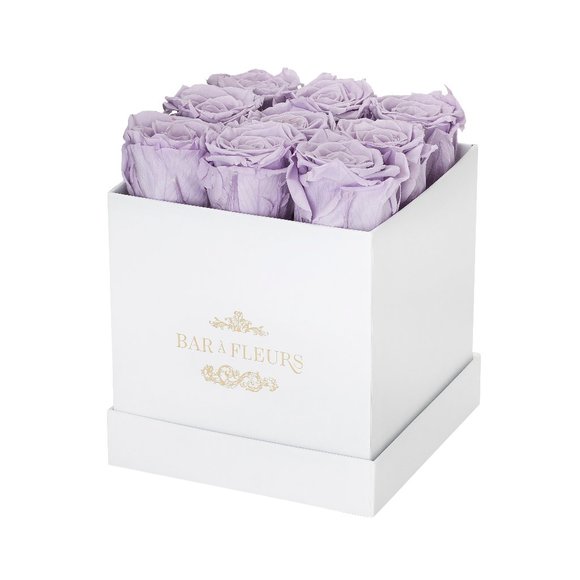 Eternal Boxed floral arrangement - Picture 1 of 1